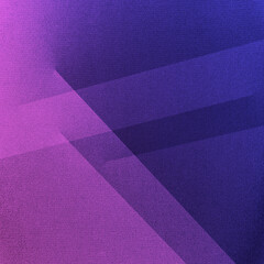 Dark blue violet purple fuchsia magenta pink abstract background. Geometric shape pattern. Color gradient. Line triangle angle corner mosaic. Light glow. Grain noise mesh. Design. Template.