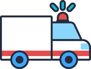 Ambulance Icon