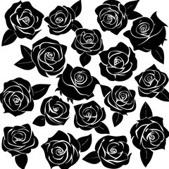 seamless floral pattern
