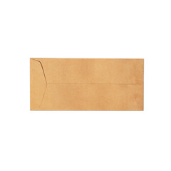 A simple brown envelope, commonly used for mailing letters or documents.