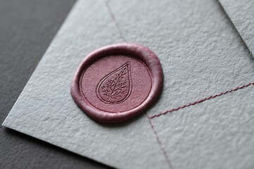 stamp background in the colorful solid background having great legacy with funny background 