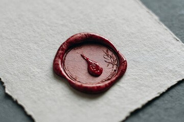 stamp background in the colorful solid background having great legacy with funny background 