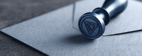 stamp background in the colorful solid background having great legacy with funny background 