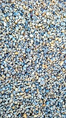 small pebbles