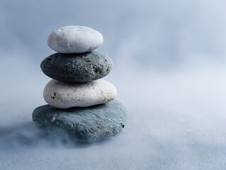stack of stones