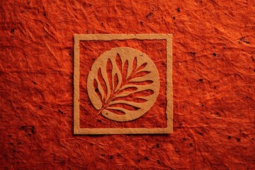 shinning and unquiet logo and stamp background in different combo with stunning solid background 