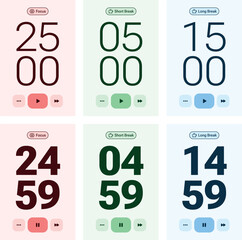 Timer Widget for Lock Screen – Live Activity Countdown for Mobile Devices

