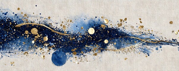 shinning and unquiet logo and stamp background in different combo with stunning solid background 