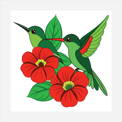Vector graphic of national bird day good for national bird day celebration