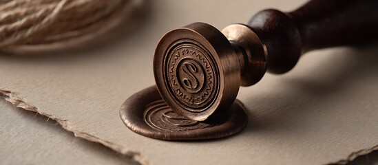 shinning and unquiet logo and stamp background in different combo with stunning solid background 