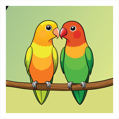 Vector graphic of national bird day good for national bird day celebration