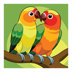 Vector graphic of national bird day good for national bird day celebration