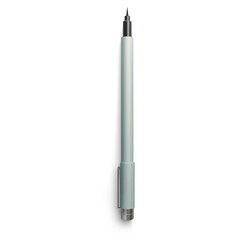 A sleek, modern pen designed for writing and drawing, featuring a fine tip and a minimalist aesthetic.