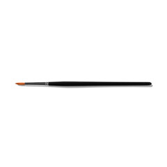 A slim, fine-tipped paintbrush designed for detailed artwork and precision painting.