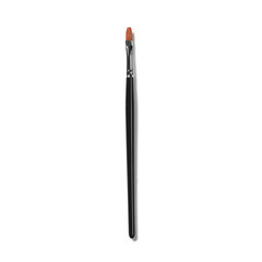 A paintbrush with a fine tip, ideal for detailed artwork and precision painting.