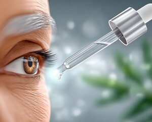 Eye drop application (1)