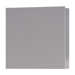 A stack of gray paper sheets, suitable for various printing or crafting purposes.