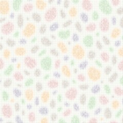 seamless floral pattern