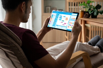 Coding and programming software developed for brisk school education. Simplified program, easy...