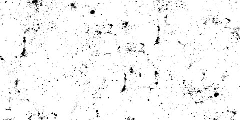 Grunge dust texture on clean white background, scattered speckles, grainy particles, vintage film effect, distressed overlay, subtle noise, high contrast, abstract dirty texture.