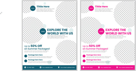 Affordable Summer Travel Packages – Explore the World with Exclusive Deals.