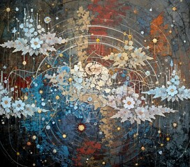 abstract colorful background