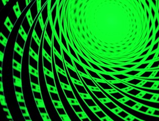 Imaginatory fractal abstract background Image