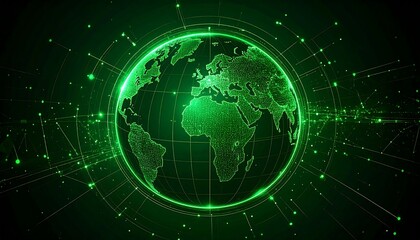 Green Digital Global Network.