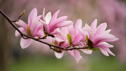 Fototapeta premium Young Green Sprout Growing in Nutrient-Rich Compost Soil Under Warm Sunlight – Eco-Friendly Gardening in a Rustic Wooden Tray