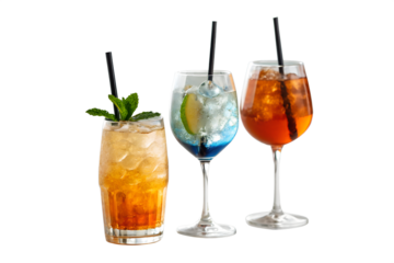 Refreshing Summer Cocktails Three Delightful Drink Recipes for a Hot Day