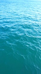 Fototapeta premium Calm Ocean Water Texture.