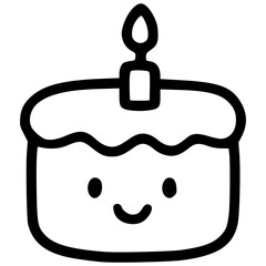 Birthday Cake