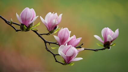 Obraz premium Young Green Sprout Growing in Nutrient-Rich Compost Soil Under Warm Sunlight – Eco-Friendly Gardening in a Rustic Wooden Tray