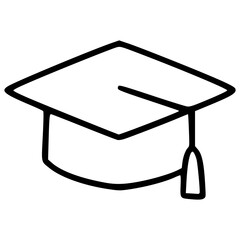 Graduation hat