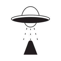 Alien Mind Empathy Interface Vector