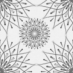 abstract floral background