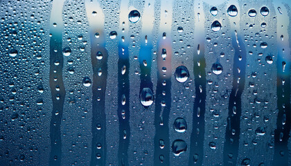 water rain drop drops transparent rainy droplets glass effect