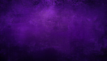 old dark royal purple vintage background with distressed grunge texture and deep color design elegant website wall or paper illustration
