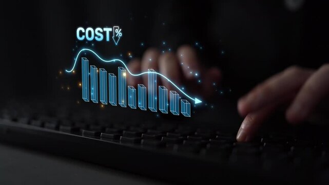 Cost reduction and cost saving through digital transformation, business cost optimization, operational cost reduction, financial savings, and resource efficiency strategies for business success. Muxer