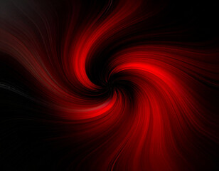 red abstract background