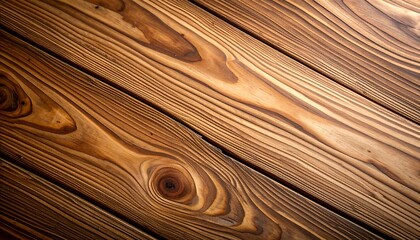 Diagonal Wood Plank Texture.