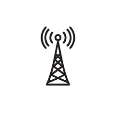 Wireless communication tower design for technology concepts