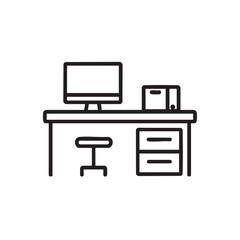 Modern workspace design for productivity and creativity enhancement
