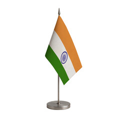 India Table Flag