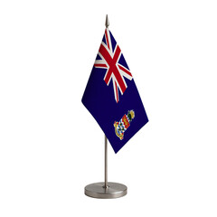Cayman Islands Table Flag