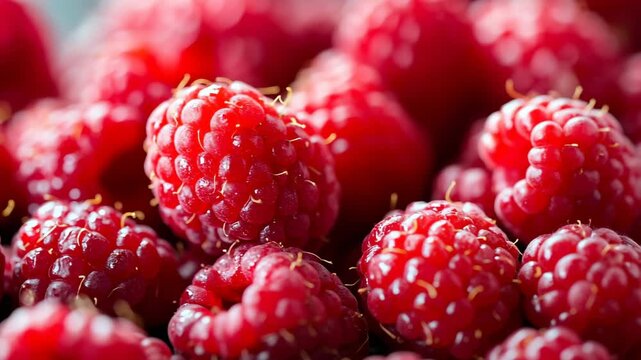 raspberries