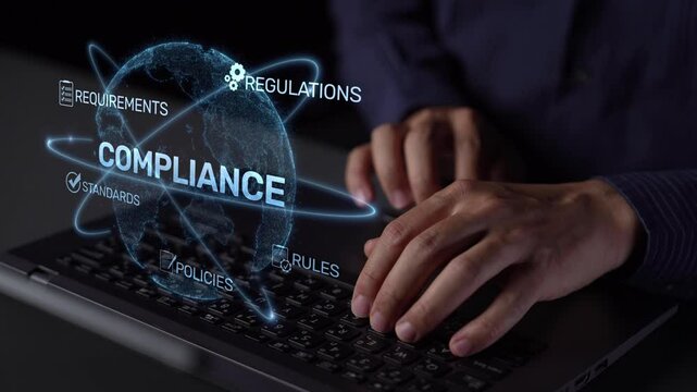 Compliance ensures alignment with standards, laws, and policies. A strong compliance system helps enforce regulation, protect organizations, and improve global compliance transparency. Muxer - Powered by Adobe