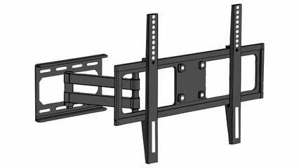 Find the perfect full motion articulating tv wall mount for your home theater setup