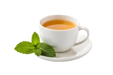 Refreshing Mint Tea A Soothing Cup of Herbal Goodness