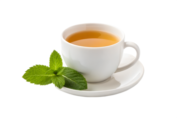 Refreshing Mint Tea A Soothing Cup of Herbal Goodness